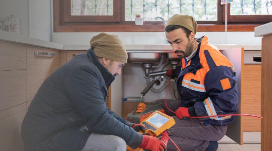 Professional sewer line replacement in Oakland, MI